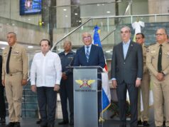 Gobierno se propone repatriar hasta 10 mil migrantes por semana