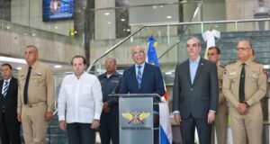 Gobierno se propone repatriar hasta 10 mil migrantes por semana