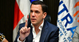 Hugo Beras en el presunto fraude
