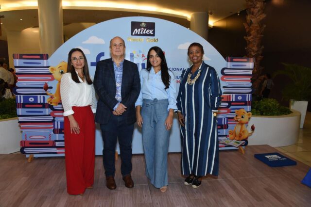 cuarta Feria Internacional Del Libro Infantil y Juvenil