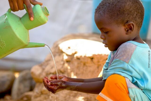 lavado de manos lavado de manos