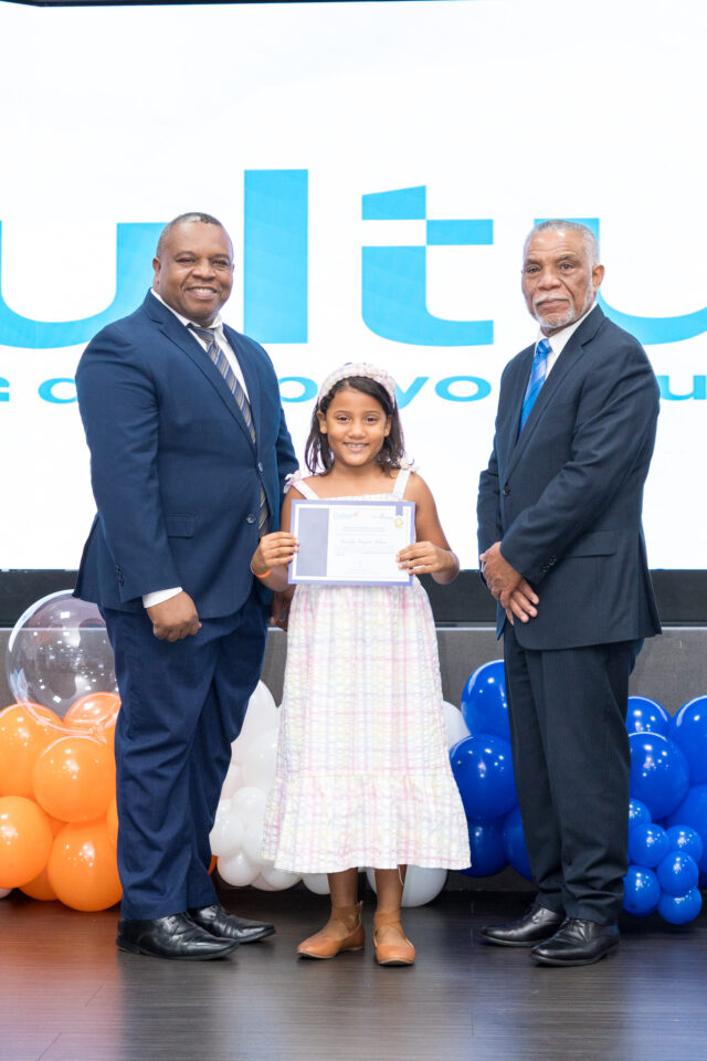 Apoyo Educativo CulturA 5 Cooperativa La Telefónica invierte RD$1.4 millones en educación y reconoce a 70 estudiantes