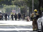 Atentado con carro bomba en Cali
