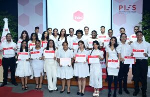 INTEC reconoce a 25 jóvenes