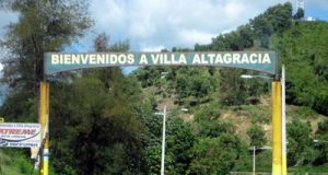 Villa Altagracia acoge la 30 Feria Ecoturística y de Producción para impulsar el desarrollo sostenible Villa Altagracia acoge la 30 Feria Ecoturística y de Producción para impulsar el desarrollo sostenible