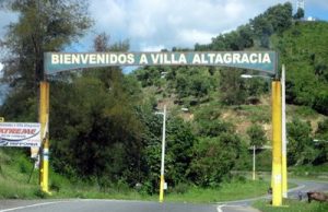 Villa Altagracia acoge la 30 Feria Ecoturística y de Producción para impulsar el desarrollo sostenible