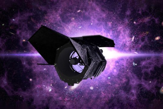 La NASA lanza el telescopio Roman para buscar nuevos mundos y descifrar los grandes misterios del universo telescopio Roman