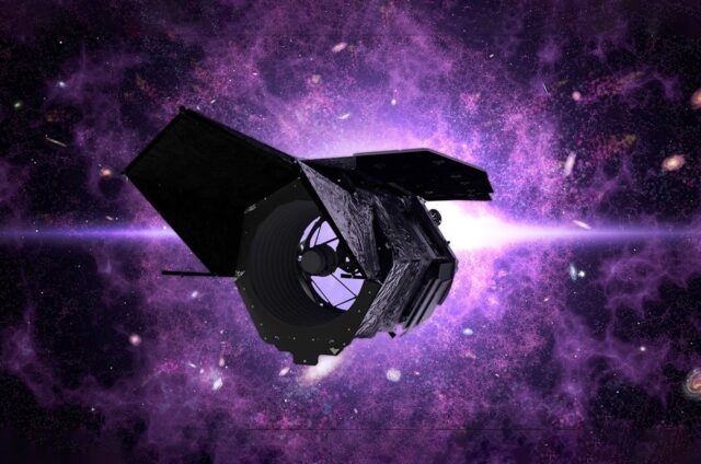 telescopio Roman
