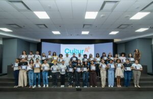 Cooperativa La Telefónica reconoce a 101 estudiantes con bonos educativos por su excelencia académica