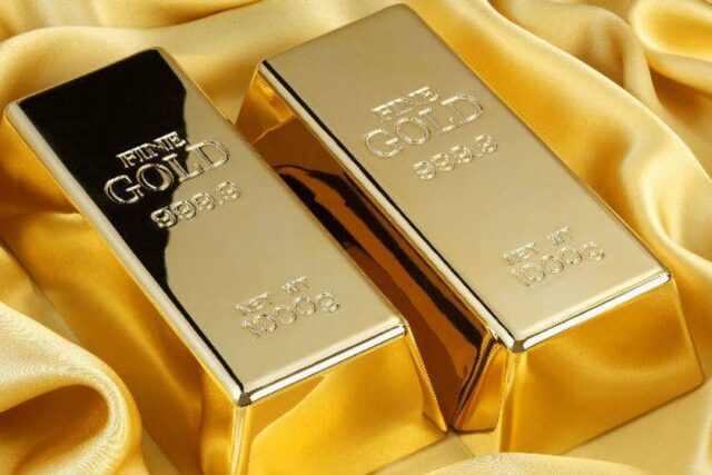 ¿Por qué más de 70 países guardan su oro en Londres