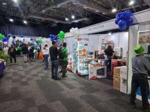 La Telefónica inaugura FeriaCoop 2026